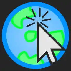 Planet Clicker 2019 Logo