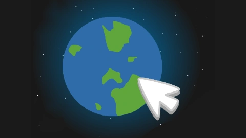 Planet Clicker 2022 background
