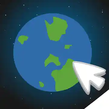 Planet Clicker 2022 Logo