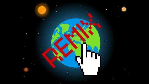 Planet Clicker Unlocked background